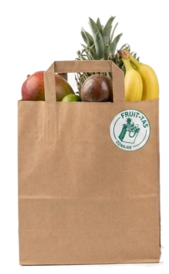 Kleine Fruit-Tas